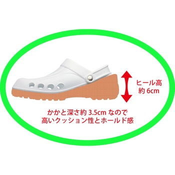 SA22 エバロン機能性サンダル メンズ エバロンサンダル