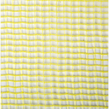 ゴミカバーネット(2x3m) 黄 セーフラン安全用品