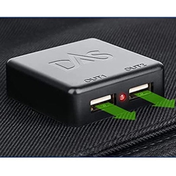 折りたたみ式モバイルソーラーパネル 30W DASOLAR