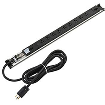 19インチサーバーラック用コンセント サンワサプライ 電源管理(PDU)本体 【通販モノタロウ】