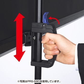 プロジェクタースクリーン サンワサプライ