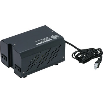 ボクサー1500 デバイスネット 海外電源変換プラグ 【通販モノタロウ】 RW79 【当店限定販売】 変圧器1500W BOXER1500 RW79、アップダウントランス その他