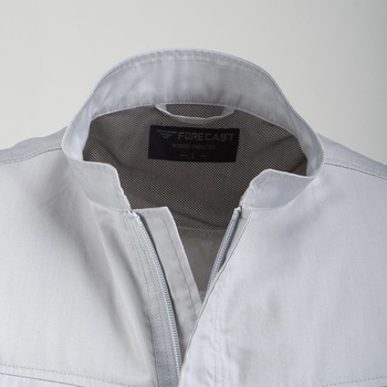 サマーツイル半袖つなぎ服 8556 カジメイク