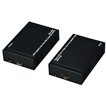 VGA-EXHDPOE PoE対応HDMIエクステンダー 1個 サンワサプライ 【通販モノタロウ】