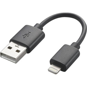 Lightningコネクタ対応ケーブル エレコム