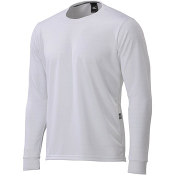 Tシャツ(長袖) mizuno(ミズノ)