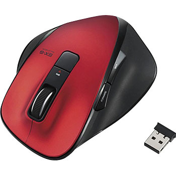 M-XG2DBRD 5�{�^�����C�����XBlueLED�}�E�X�hEX-G" �G���R�� 76081327