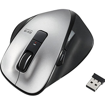 M-XG2DBSV 5�{�^�����C�����XBlueLED�}�E�X�hEX-G" �G���R�� 76081336