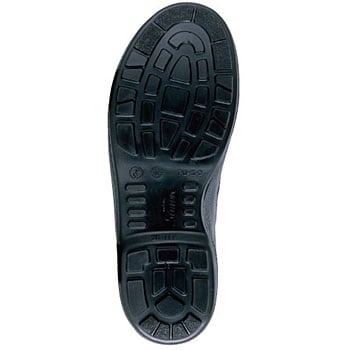 安全靴 エコシリーズ 半長靴 ECO44黒 シモン ハイカット 安全靴 【通販モノタロウ】