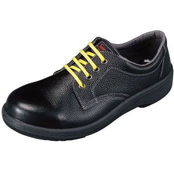 静電安全靴 短靴 7511黒静電 シモン 静電気防止靴 【通販モノタロウ】