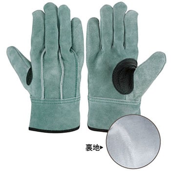 牛床革オイル加工手袋 OIL-109 シモン