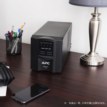 無停電電源装置 UPS ラインインタラクティブ給電 長寿命バッテリー 正弦波 2年保証 SMT750J APC(シュナイダーエレクトリック)