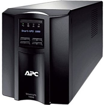 無停電電源装置 UPS ラインインタラクティブ給電 長寿命バッテリー 正弦波 2年保証 SMT1000J APC(シュナイダーエレクトリック)