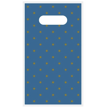 ビニールBAG フロスト 包む