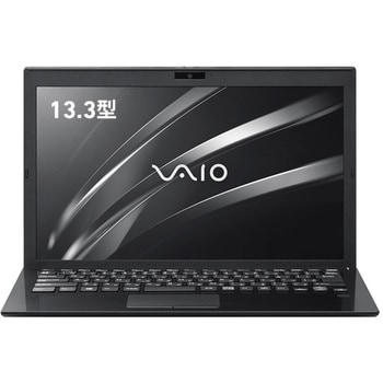 VJPG141GAE1B VAIO Pro PG(13.3型FHD/i5/8G/256G OPAL/LTE/TPM/指紋/顔認証/Win10DGF/黒/ VAIO株式会社製) 1個 VAIO 【通販モノタロウ】