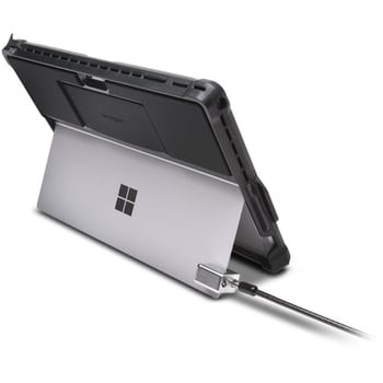 Surface Pro&Go専用キーケーブルロック ケンジントン PCセキュリティ