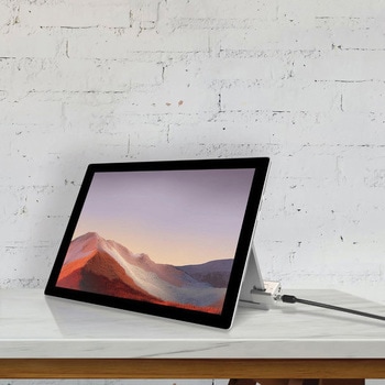 Surface Pro&Go専用キーケーブルロック ケンジントン