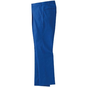 N100 制電ストレッチワンタックパンツ(秋冬用) ナカツカ