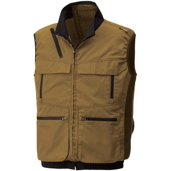 安全ベスト付き空調服 XEBEC空調服®│【セット】遮熱空調ベスト/XE98030・SK23011