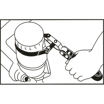 オイルフィルターレンチ バンドタイプ KIJIMA(キジマ)