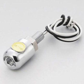 ライセンスランプ ナンバーボルトタイプ - KIJIMA(キジマ)