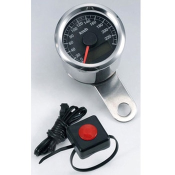 510-024 LED�p�l�� �X�s�[�h���[�^�[(�d�C��) KIJIMA(�L�W�}) ���@48mm  510-024 76111384