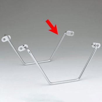 210-463 �o�b�O�T�|�[�g(KAWASAKI) KIJIMA(�L�W�}) KAWASAKI�E�G�X�g���A�p  1�� 210-463 76111996