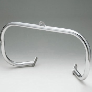 メッキデコレーションバンパー(スチール製) KIJIMA(キジマ)