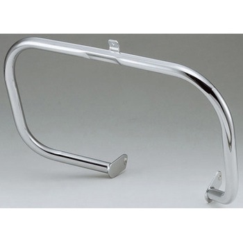 405-219 ���b�L�f�R���[�V�����o���p�[(�X�`�[����) KIJIMA(�L�W�}) ��ȓK���Ԏ�V���h�E400(09Y-)/750(04-08Y) �p�C�v�a32mm  405-219 76112425