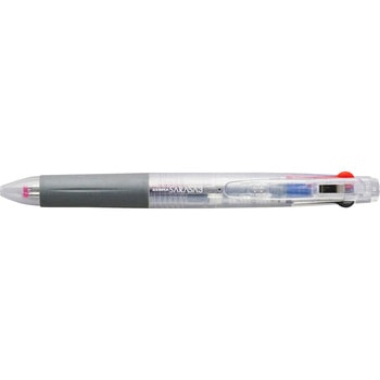 サラサ3 ゼブラ 多色/多機能ボールペン 【通販モノタロウ】 サラサ3 ゼブラ 多色/多機能ボールペン 【通販モノタロウ】