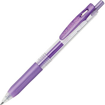 JJE15-SPU サラサクリップ1.0 ゼブラ 76113965