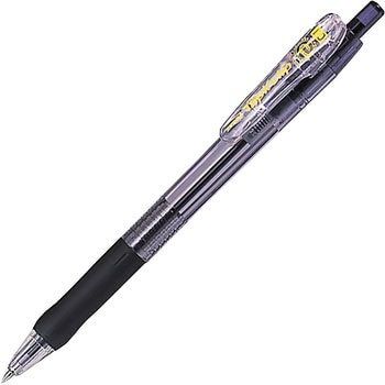 油性ボールペン タプリクリップ 1.0 ゼブラ