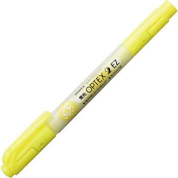 蛍光オプテックス2-EZ 多色セット ゼブラ
