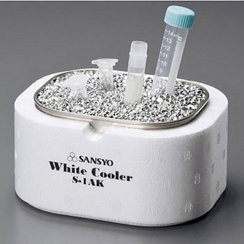 アルミビーズ保冷ボックス WhiteCooler 三商