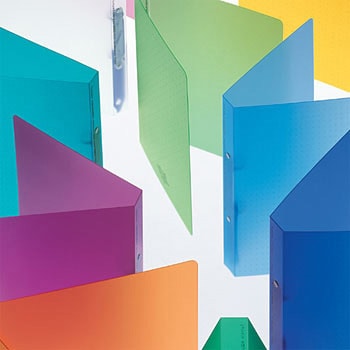 AQUA DROPs リングファイル＜ツイストリング＞ リヒトラブ