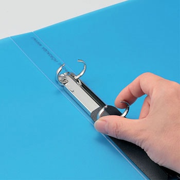 AQUA DROPs リングファイル＜ツイストリング＞ リヒトラブ