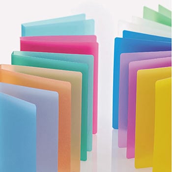 AQUA DROPs リングファイル＜ツイストリング＞ リヒトラブ