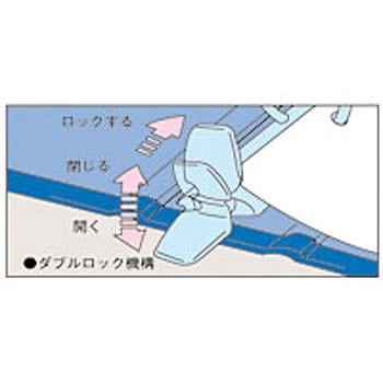 リングファイル＜テコロック式＞ リヒトラブ