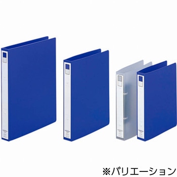 リングファイル＜カドロック&ツイストリング＞(タテ型) リヒトラブ