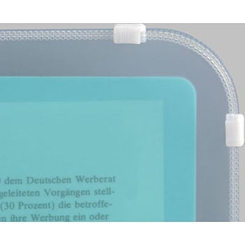 F-73Sアイ　F-73Sアイ クリヤーケース（ヨコ型） Ｂ５・Ｓ型 藍 リヒトラブ 4903419125967（80セット）