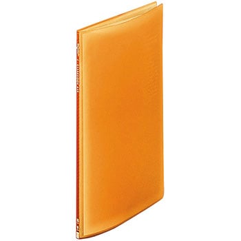 透明クリヤーブック(A4縦型) リヒトラブ