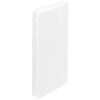 透明クリヤーブック(A4縦型) リヒトラブ