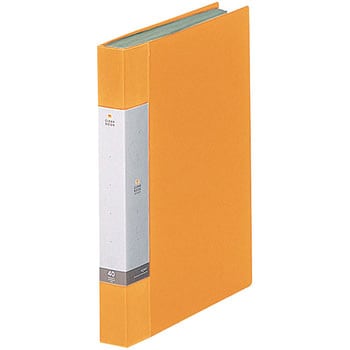 TANOSEE クリアブック(透明表紙) A4タテ 24 TANOSEE クリアブック(透明表紙) A4タテ 24