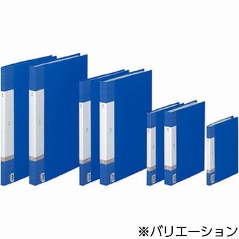 クリヤーブック(タテ型) リヒトラブ