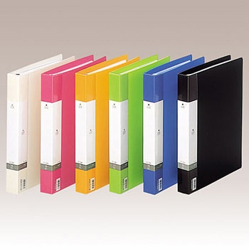 クリヤーブック＜ポケット交換タイプ＞ リヒトラブ