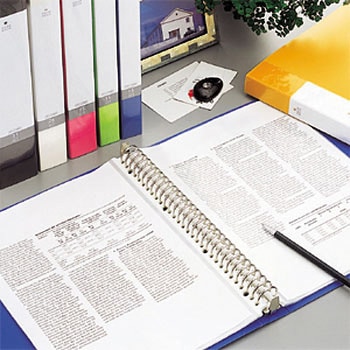 クリヤーブック＜ポケット交換タイプ＞ リヒトラブ