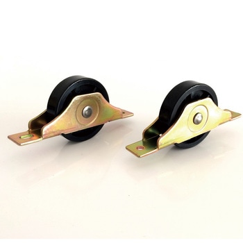 フジ リムナイロン戸車 ツチノ