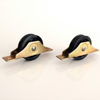 フジ リムナイロン戸車 ツチノ