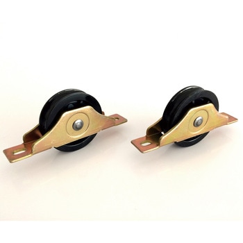 フジ リムナイロン戸車 ツチノ