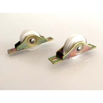 ヤボシ ウレタン戸車 - ツチノ